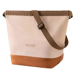 Sac à lunch isotherme roll-top