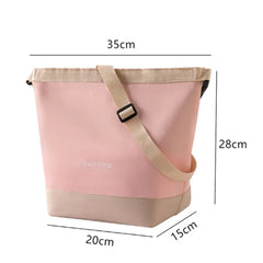 Sac à lunch isotherme roll-top