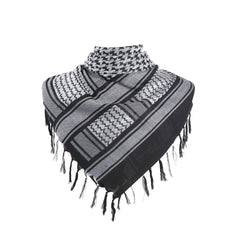 Arabe keffiyeh-Head Wrap-Shemagh.
