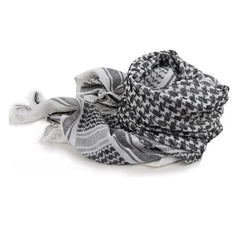 Arabe keffiyeh-Head Wrap-Shemagh.