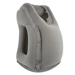 Inflatable Travel Pillow , Portable Cushion Neck Sleeping.