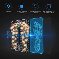 Foot Massager - Electric Massage .