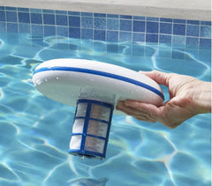 IONISEUR DE PISCINE À ÉNERGIE SOLAIRE