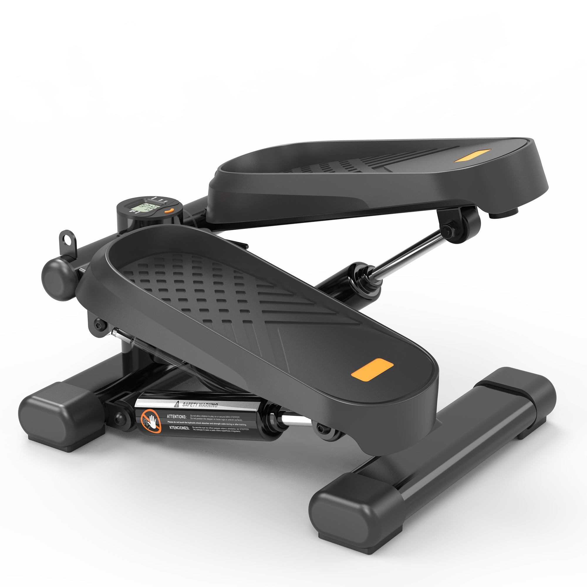 Mini Stepper With LCD Monitor.