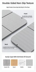 Mat pilates-workout fitness mat.