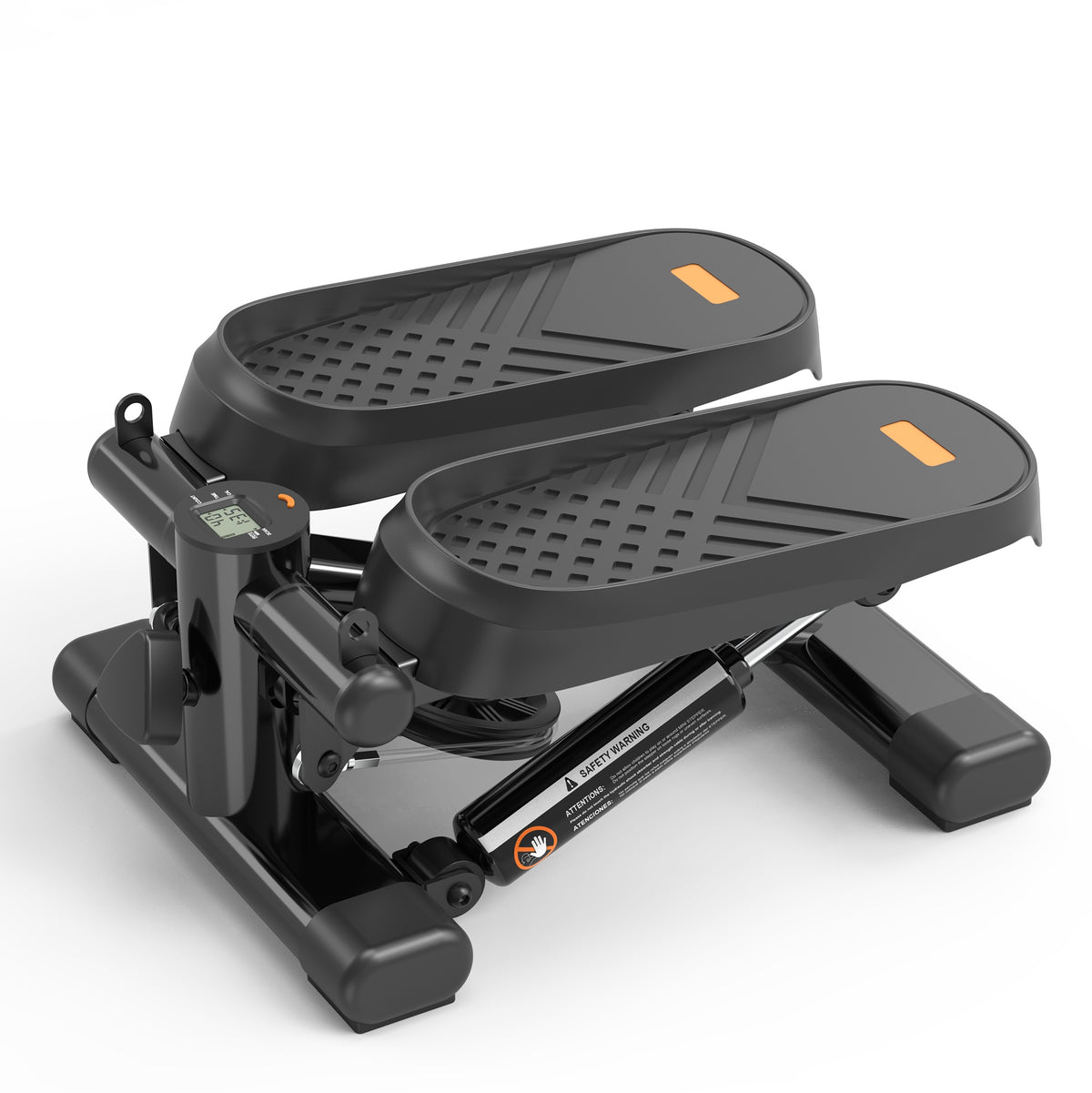 Mini Stepper With LCD Monitor.