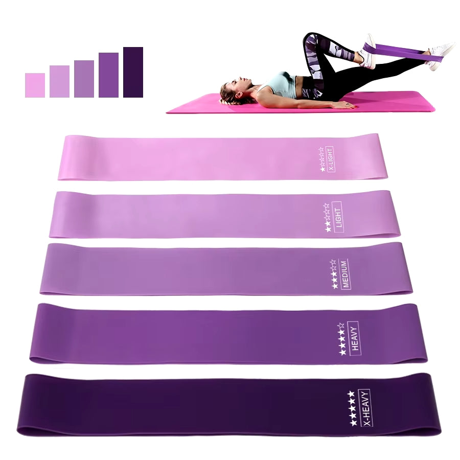 Pilates Band- Stretch Bands for Pilates