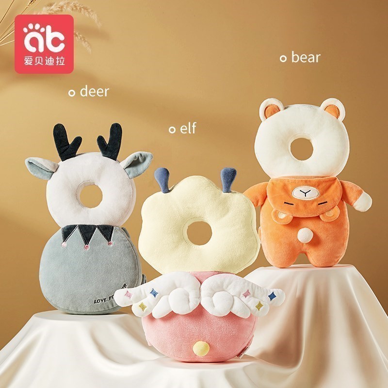 Baby Head Protection Headrest Cushions for Babies.