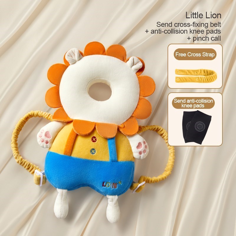 Baby Head Protection Headrest Cushions for Babies.