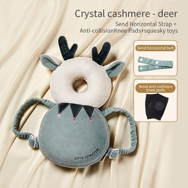 Baby Head Protection Headrest Cushions for Babies.