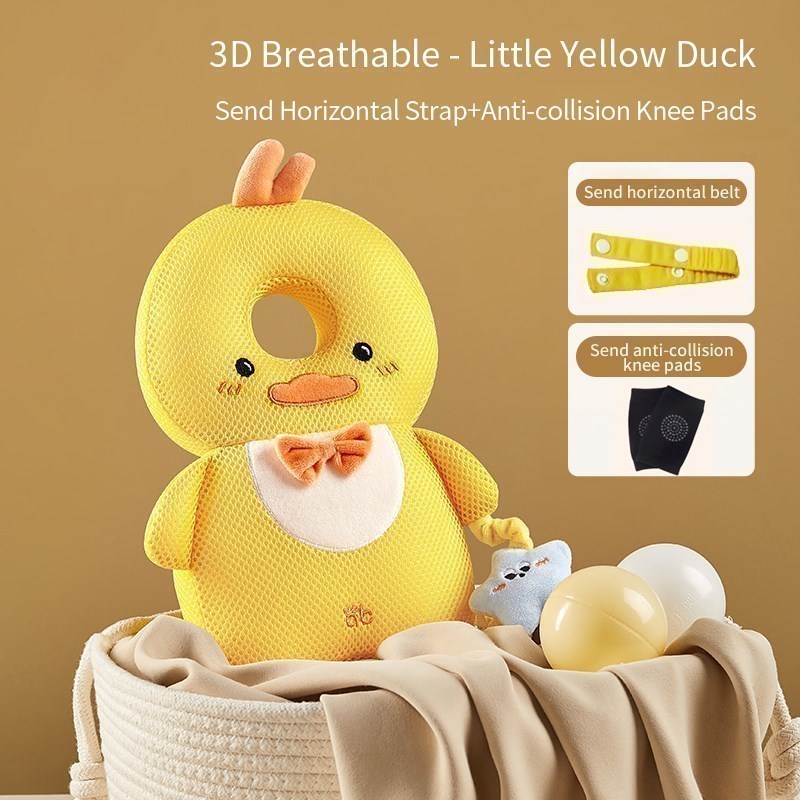 Baby Head Protection Headrest Cushions for Babies.