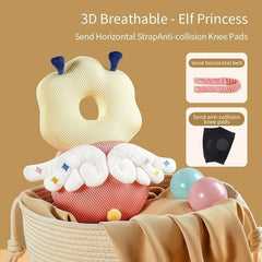 Baby Head Protection Headrest Cushions for Babies.
