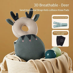 Baby Head Protection Headrest Cushions for Babies.