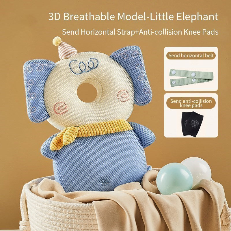 Baby Head Protection Headrest Cushions for Babies.