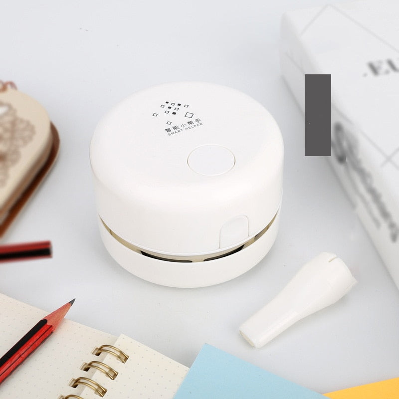 Portable Mini Desk Vacuum Cleaner