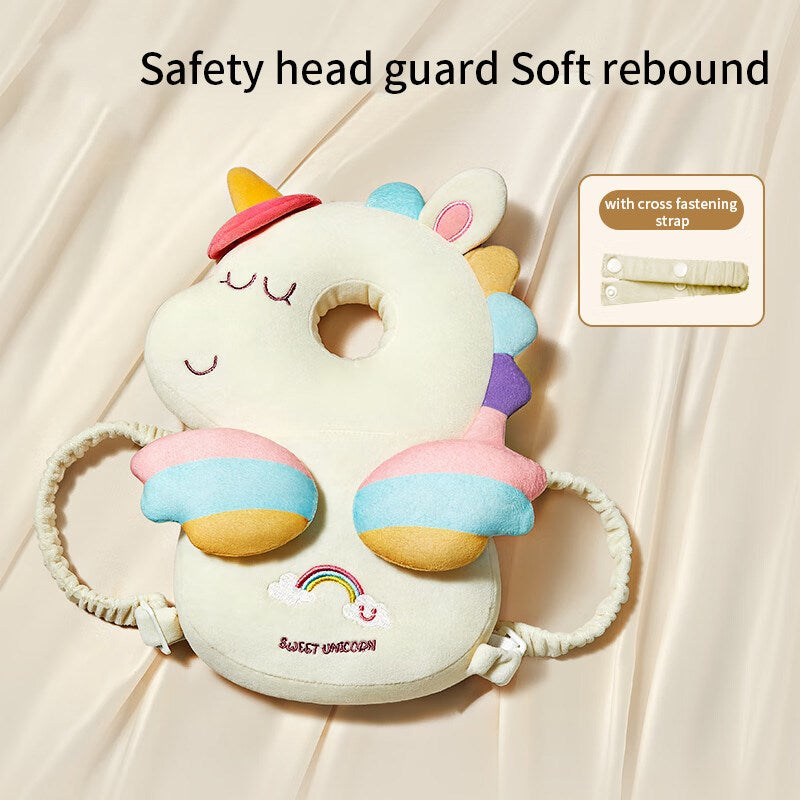Baby Head Protection Headrest Cushions for Babies.