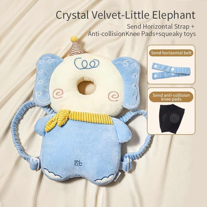 Baby Head Protection Headrest Cushions for Babies.