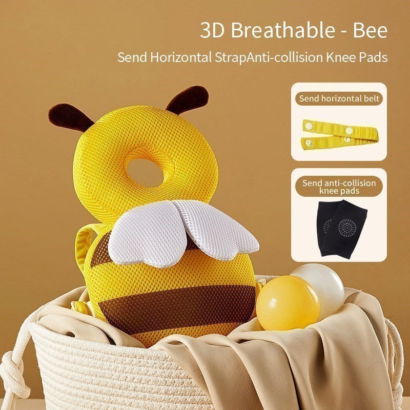 Baby Head Protection Headrest Cushions for Babies.