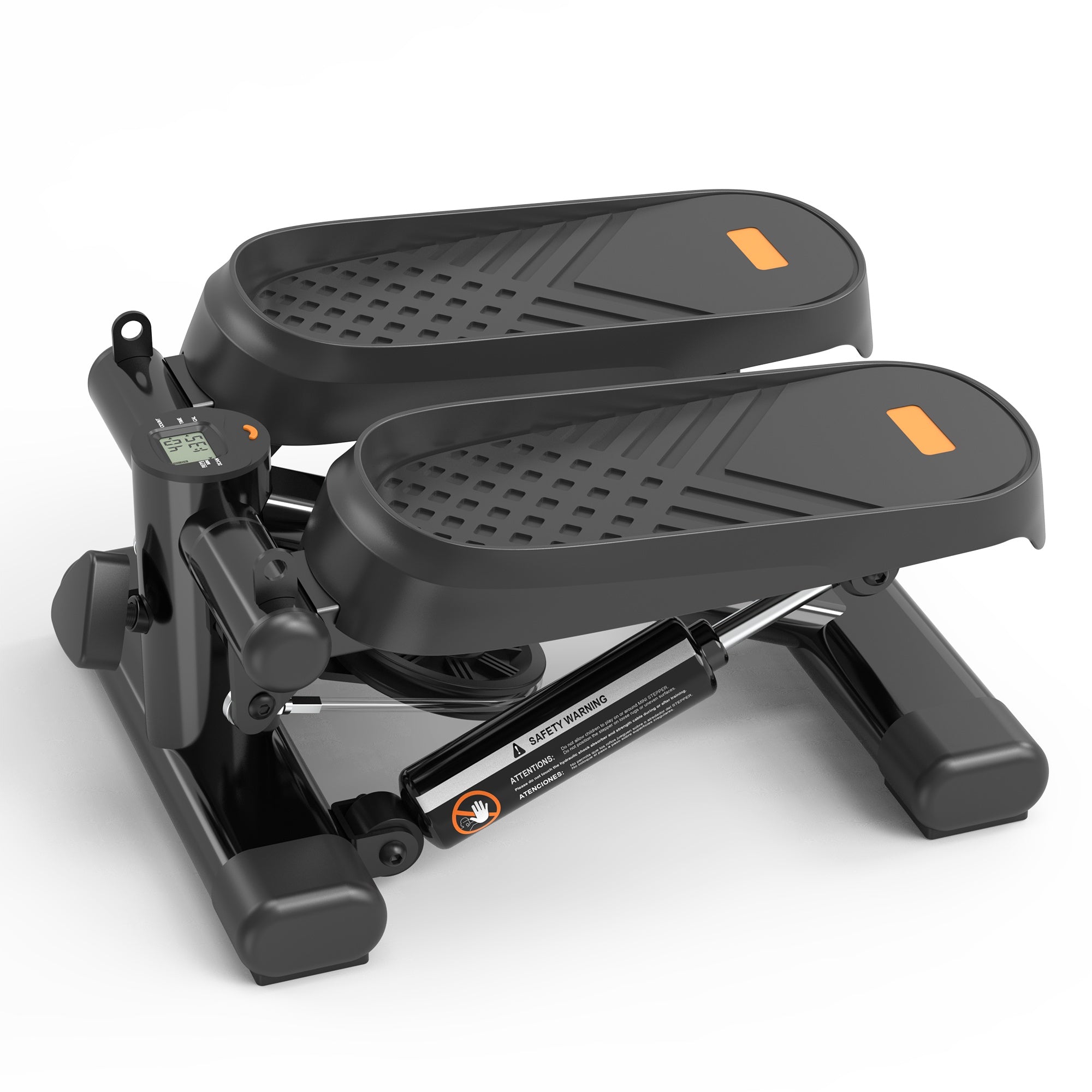 Mini Stepper With LCD Monitor.