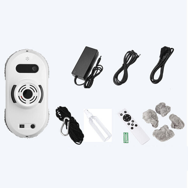 Window Cleaning Robot Household Full Automatic Intelligent And Efficient