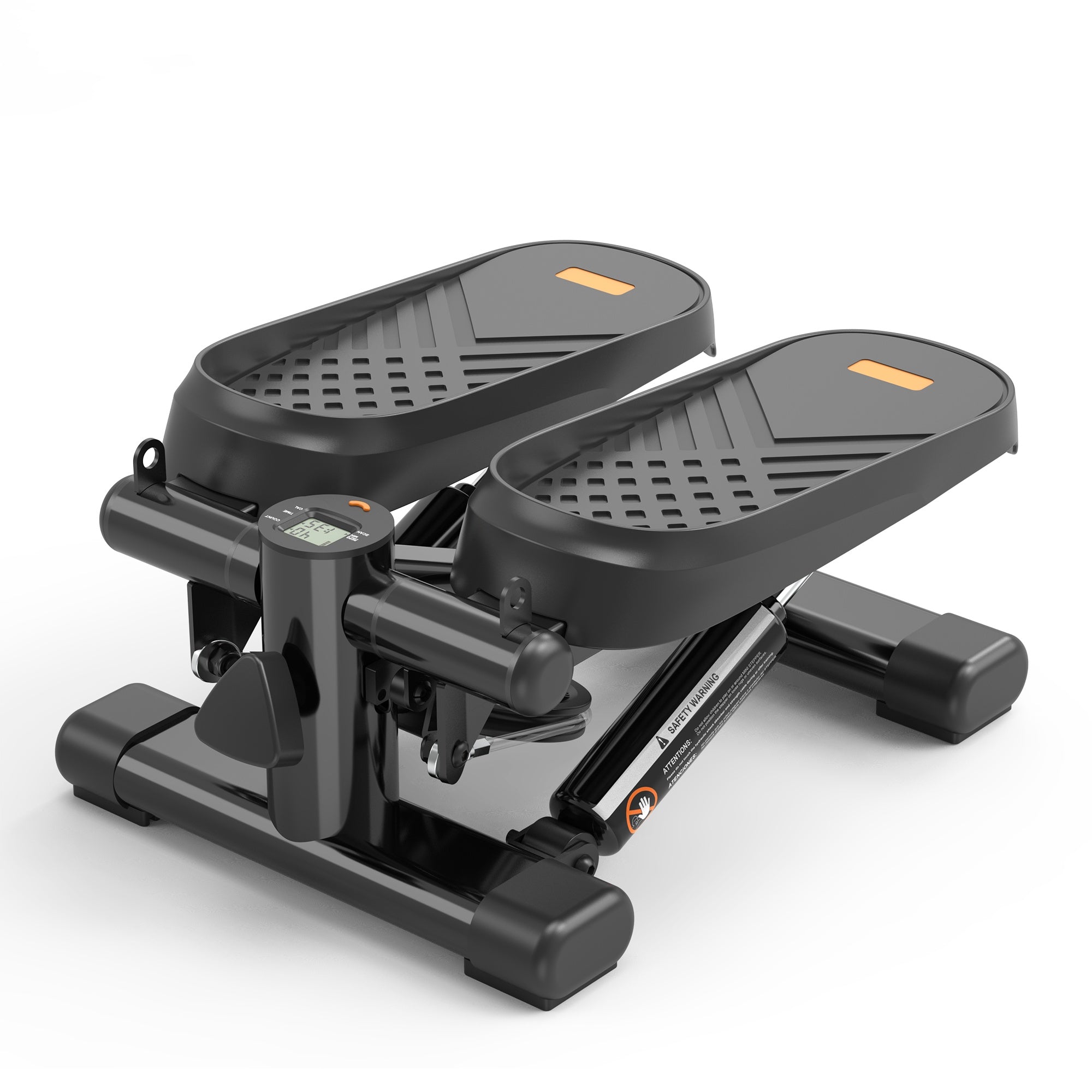 Mini Stepper With LCD Monitor.