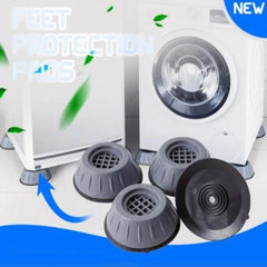 Protection Pads Anti-noise, for washing machine.