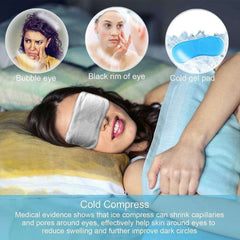 The Electric Heated Eye Mask for Dry Eyes.