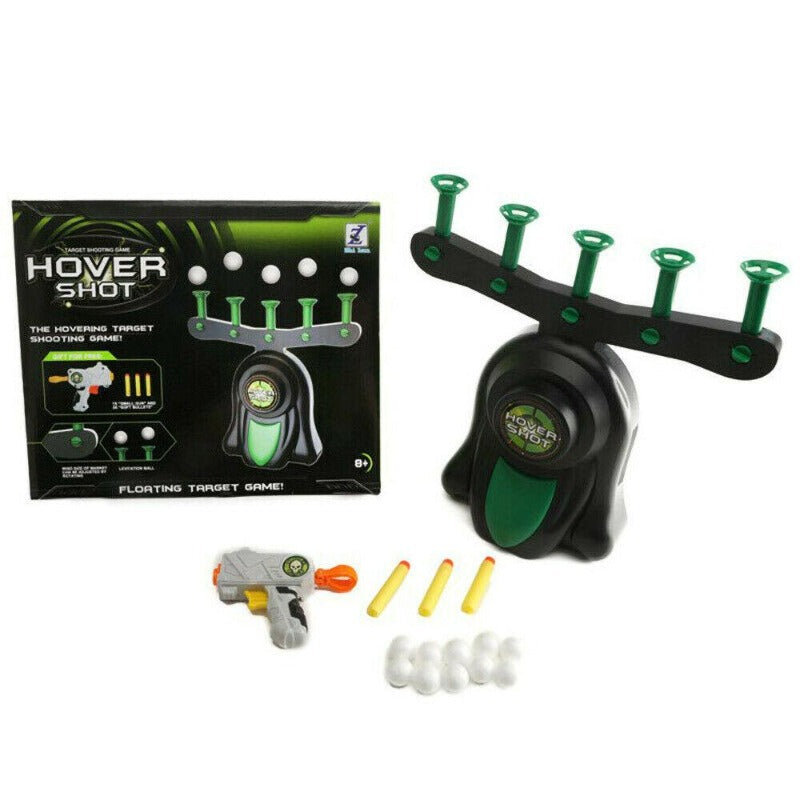 Floating Balls Shooting Range Games , Balls Shoting