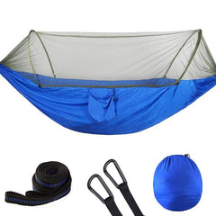 Outdoor Camping Hammock with Mosquito