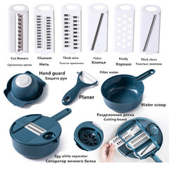 Multi-Function Slicer