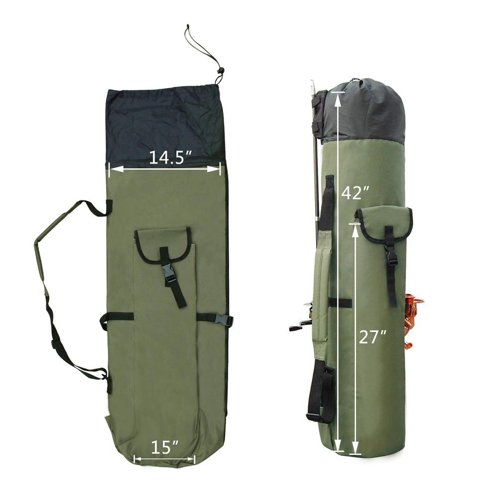 Nylon Multifunction Portable Fishing Bags