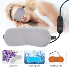 The Electric Heated Eye Mask for Dry Eyes.