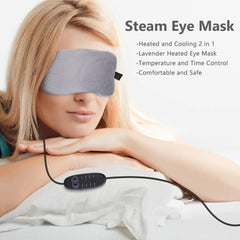The Electric Heated Eye Mask for Dry Eyes.