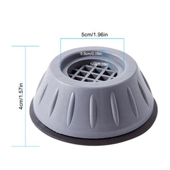 Protection Pads Anti-noise, for washing machine.